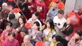 中国人民的好朋友为了友谊跨越山海