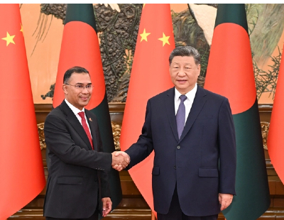 双首金人