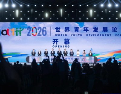杭州机器人再成外交“明星”