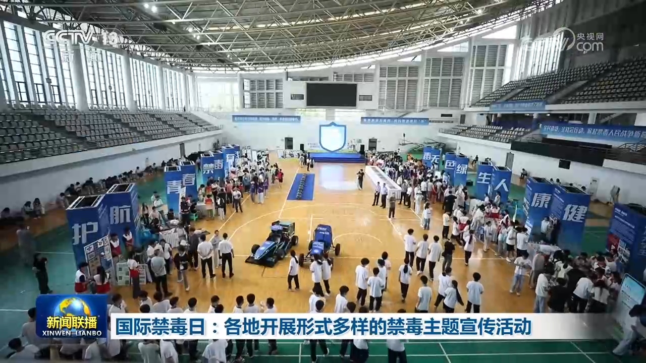 近镜头｜循着总书记的脚步，走进六月的田野